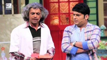 Karan Patel Advises Kapil Sharma After His Fight With Sunil Grover