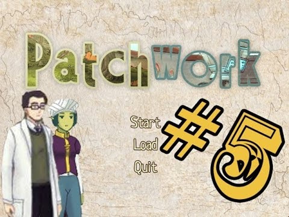 I TRAP PIXIE ):D | Patchwork - part 5