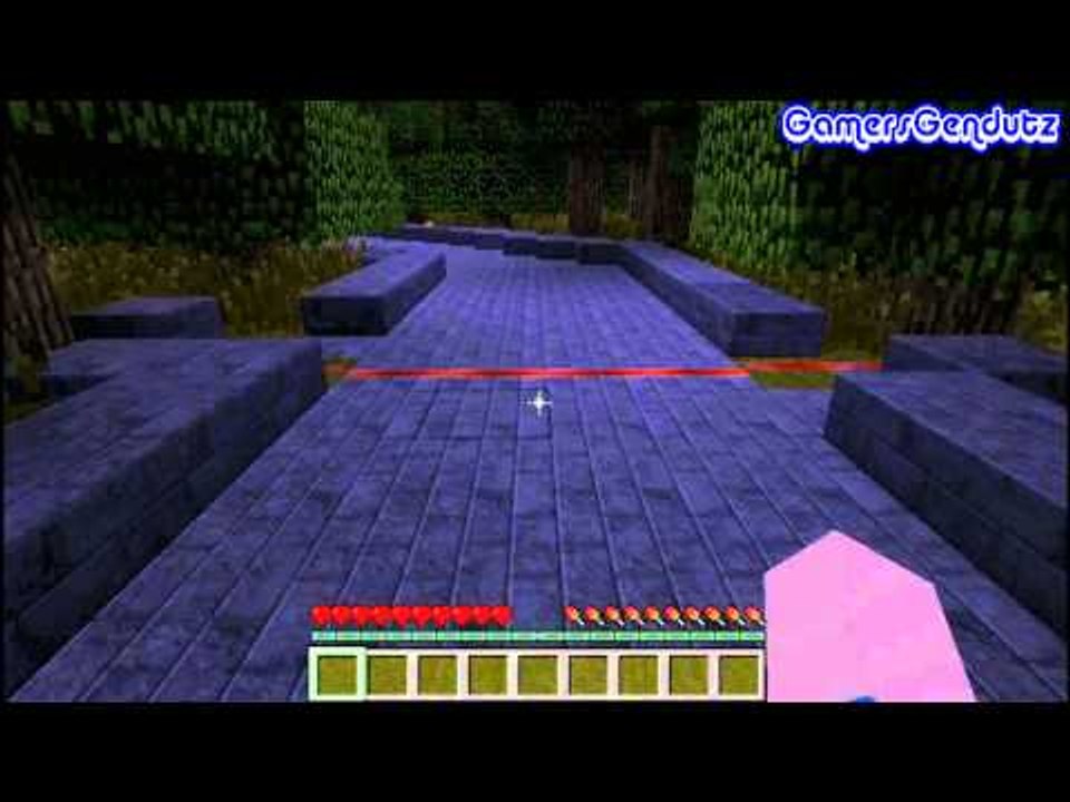 Minecraft HORROR! | The Orphanage - Part 1