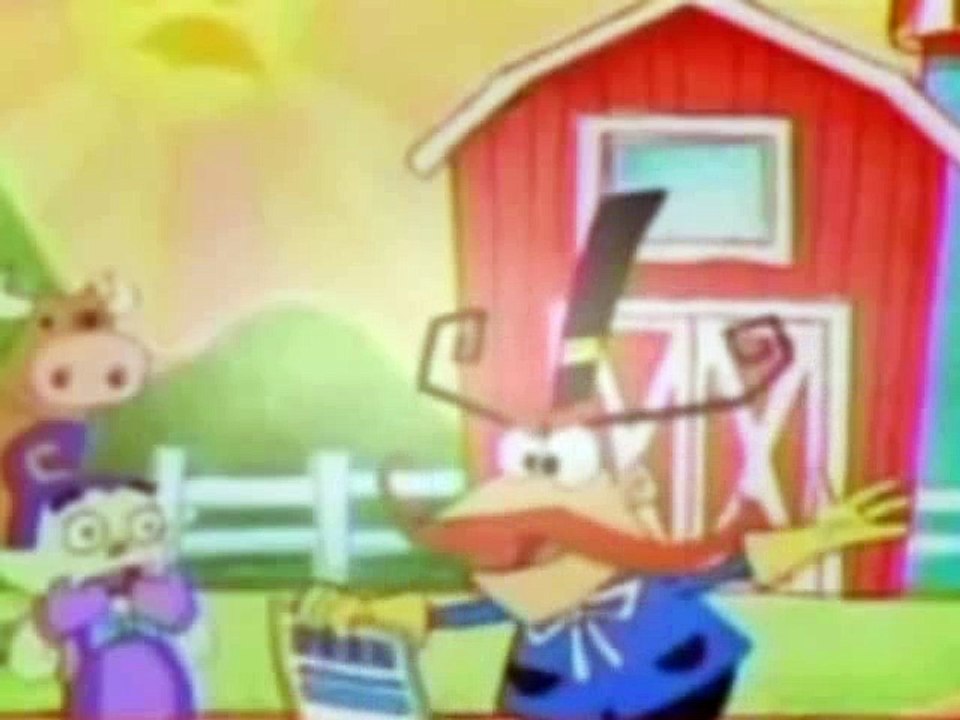 American Dragon Jake Long S2E16 Haley Gone Wild