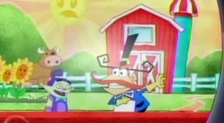 American Dragon Jake Long S2E16 Haley Gone Wild