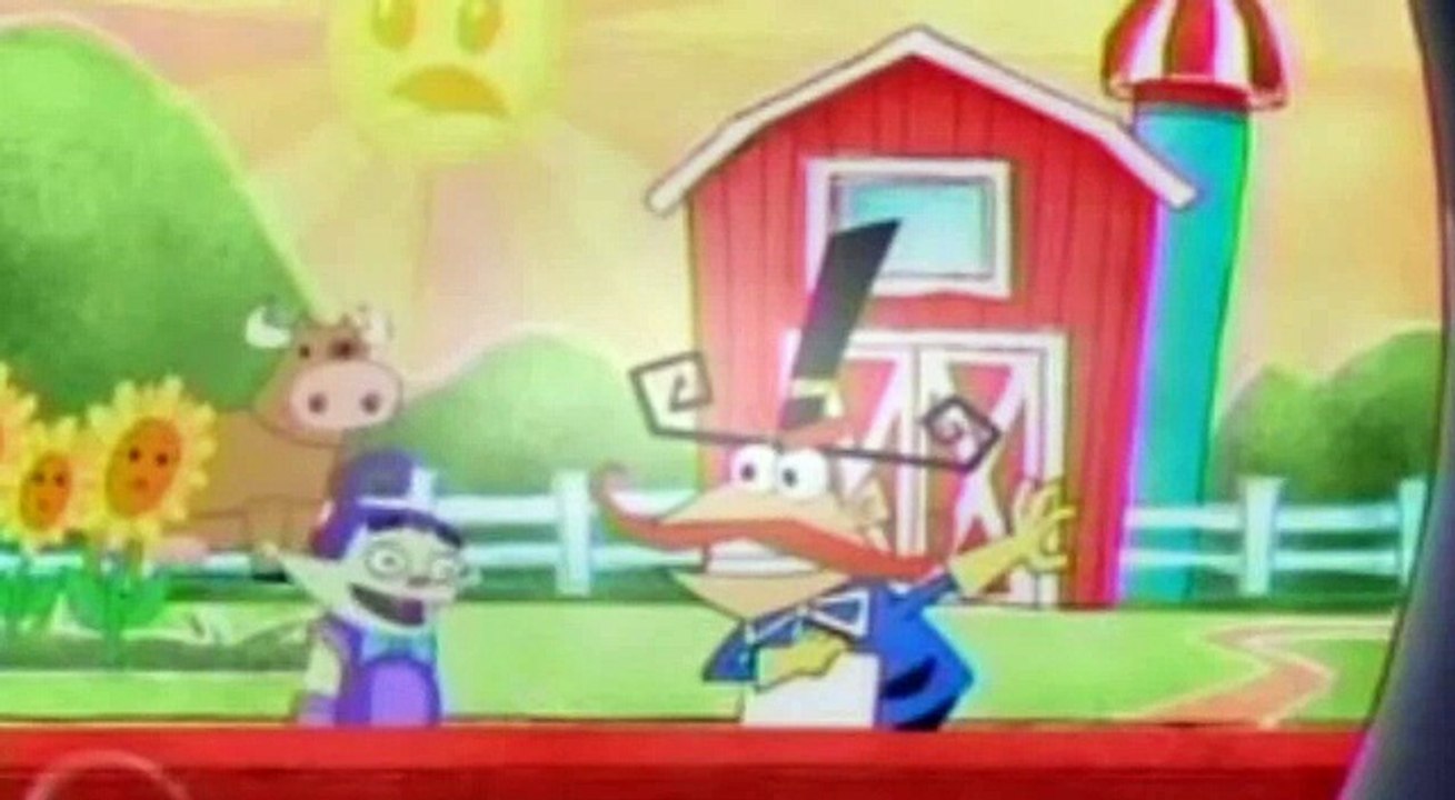 American Dragon Jake Long S2E16 Haley Gone Wild