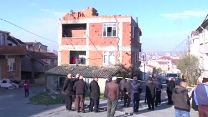 Ev Yangını: 1 Ölü, 4 Yaralı - Istanbul