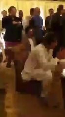See How Imran Khan Met Chaudhary Ghulam & Sami Ibrahim In Wedding