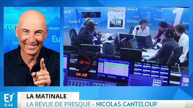 Nicolas Sarkozy : Je n’étais pas au meeting de François Fillon car j'étais, j'étais...absent