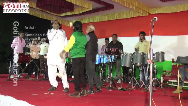 Draivar Dil Walo Live - Jayesh Barot - Kamalesh Barot