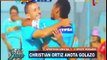 Sporting Cristal venció 1-0 a Sport Rosario por Torneo de Verano