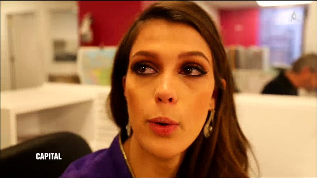 Voici combien touche Iris Mittenaere, Miss Univers 2017 ? "Capital" a répondu à la question ! Regardez