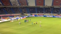 34 Yaşındaki Kaleci, Frikikten Gol Attı