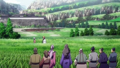 霊剣山 叡智への資格 04話「法壇」 // Reikenzan: Eichi e no Shikaku 4 HD