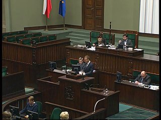 Poseł Norbert Obrycki - Wystąpienie z dnia 06 kwietnia 2017 roku.