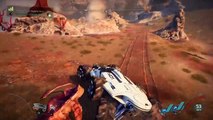 Mass Effect Andromeda gameplay dsfd 345tr345