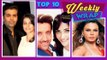 Hrithik Angela Affair, Vinod Khanna Health, Kajol Slams Karan | TOP 10 NEWS | Bollywood Weekly Wrap