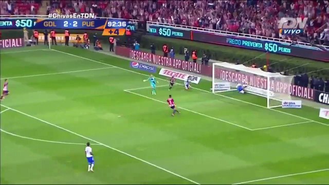 Terrible erreur d'un gardien dans les arrêts de jeu