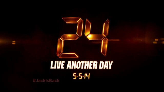 24 Live Another Day - Promo 9x10 ''8 00 PM 9 00 PM''