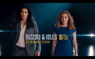 Rizzoli and Isles - Promo 5x03