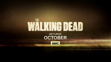 The Walking Dead - Carol, Tyreese And Baby Judith - Teaser saison 5