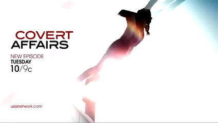 Covert Affairs - Promo 5x05