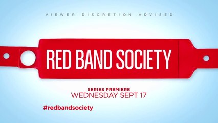 Red Band Society - Dance. Shout. Laugh. Flirt. Play. Love. - Nouveau teaser
