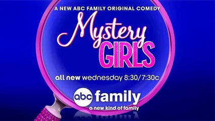 Mystery Girls - Promo 1x07