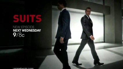 Suits - Promo 4x08