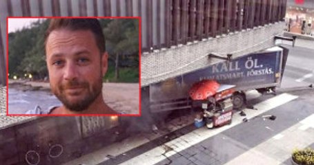 İsveç Saldırısında, Müzik Platformu Spotify'ın Yöneticisi Hayatını Kaybetti