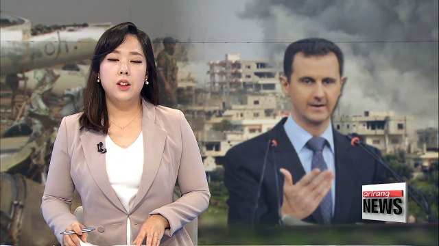 No peace in Syria with Assad in power: Nikki Haley