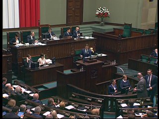 Poseł Arkadiusz Myrcha - Wystąpienie z dnia 07 kwietnia 2017 roku.