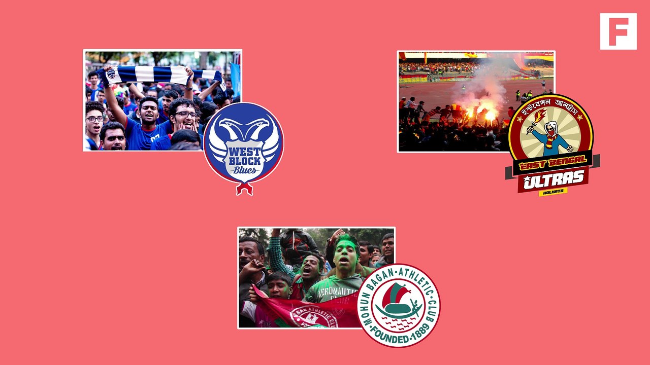 Top 5 - Things about Bengaluru FC