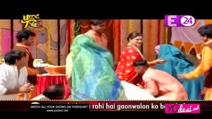 High Voltage Drama!! Devanshi 10th April 2017