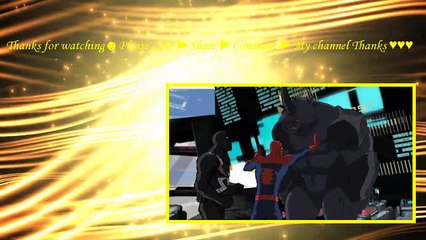 Ultimate Spider Man S3 E20 - The Revenge Of Arnim Zola (Part 2)