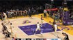 NBA 2K17 Kawhi Leonard & Spurs Highlights at Lakers 2017.02.26