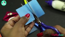 DIY Crepe Paper Flowers Casdasdraft - How to Make Cattleya Orchids Flowers wit