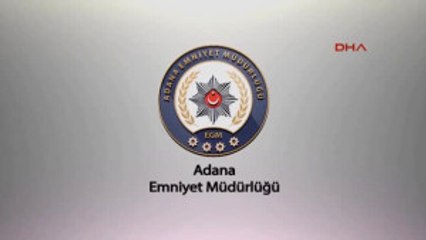 Adana'da Polis Teşkilatının Kuruluş Yıl Dönümü Kutlandı