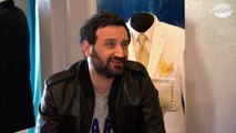 Cyril Hanouna - TPMP : il découvre sa robe de mariée à Las Vegas