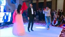 2017 Best Bride & Groom Entertaining Dance...Indian Wedding Dance