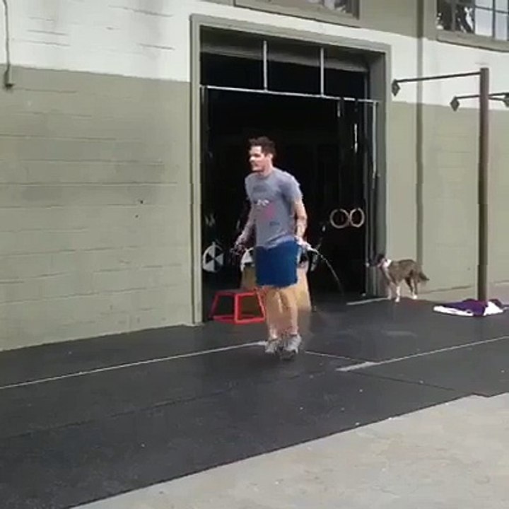 this boy got some serious skills