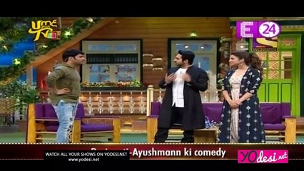 Kapil Ke Show Mein Masti!! The Kapil Shamra Show 10th April 2017