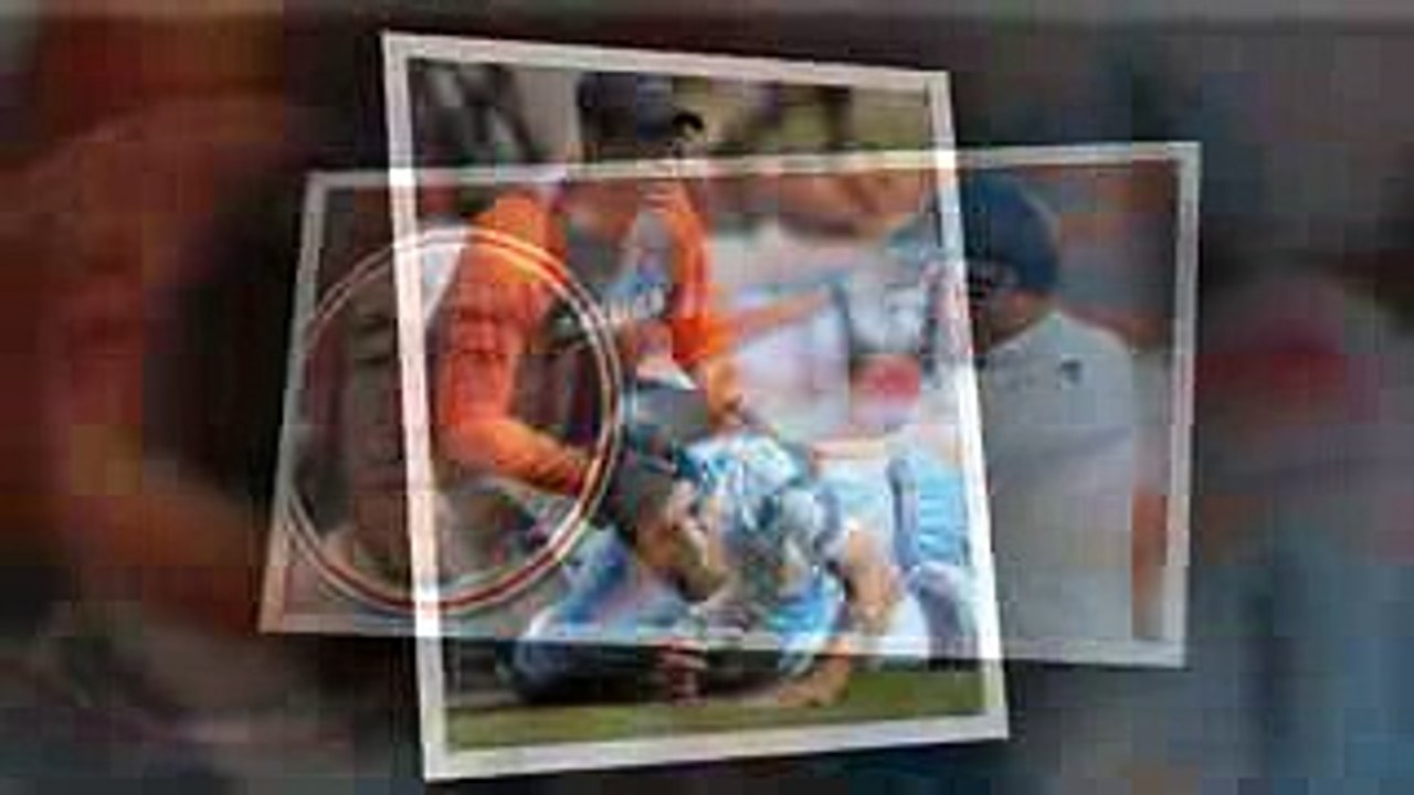 Cricket Fights and Injuries _ Cricket's most horrific injuries - MUST WATCH !!