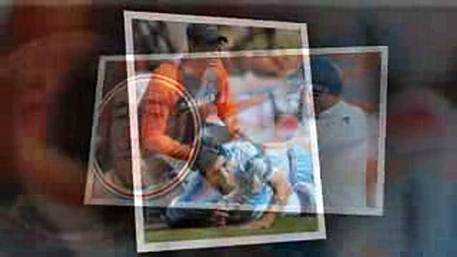 Cricket Fights and Injuries _ Cricket's most horrific injuries - MUST WATCH !!