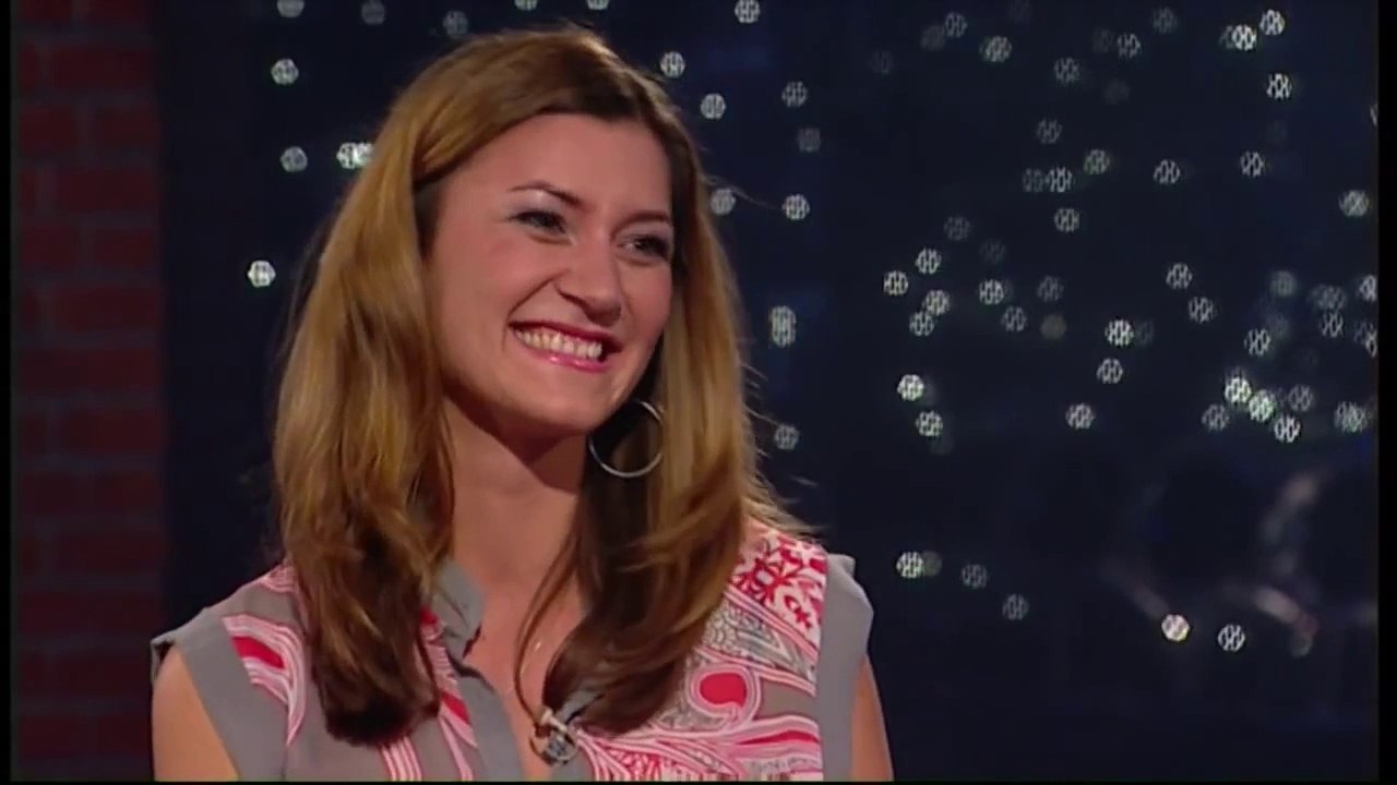 Sandra thier - harald schmidt show