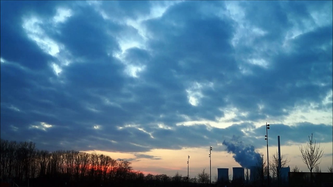 Timelapse,Zeitraffer