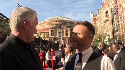 Are Gary Barlow and Tim Firth fed up of each other yet?