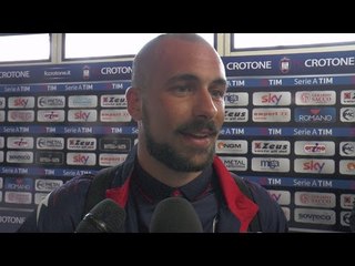 #CrotoneInter 2-1, Martella e Trotta nel post gara