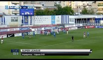 28η Ατρόμητος-ΑΕΛ 0-0 2016-17 Σκάι (Kick off)
