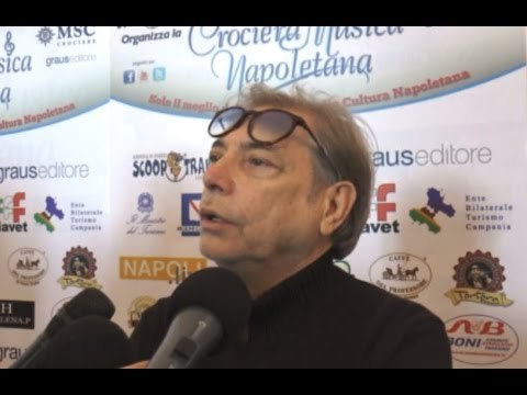 Napoli - La Crociera della Musica Napoletana sulla Msc Splendida (29.03.17)