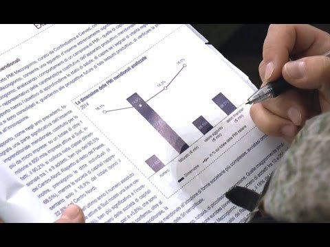 Napoli - Pmi in crescita nel Mezzogiorno, il Rapporto di Confindustria-Cerved (29.03.17)