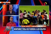 #UnaSolaFuerza : peruanos cayeron 8-7 frente a extranjeros en partido benéfico
