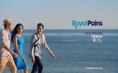 Royal Pains - Promo 6x09