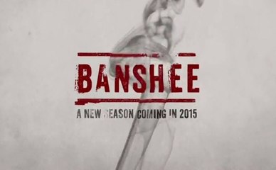 Banshee - Teaser Saison 3 - Smoke